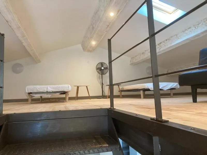 Gîte à la ferme Clansayes Hébergement de vacances