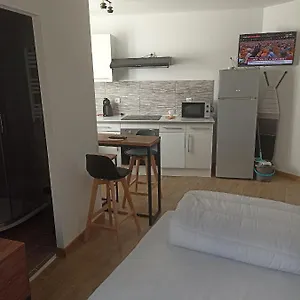 Studio Beau Rivage Ax Les Thermes Appartement Ax-les-Thermes