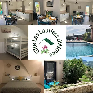 Appartement Pour 4 Pers Avec Panorama Sur Les 3 Becs, Mirabel-et-Blacons